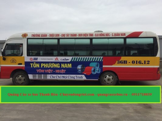 Xe Bus Thanh Hóa