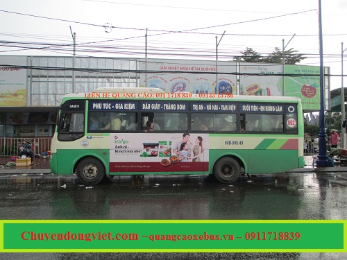 quang cao xe buyt 602