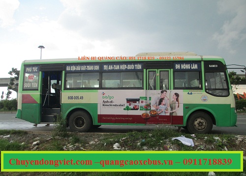 quang cao xe buyt 602