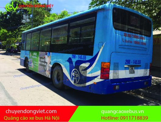 Xe bus 14- Xe bus Hà Nội