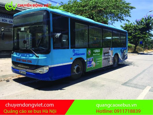 Xe bus 14- Xe bus Hà Nội